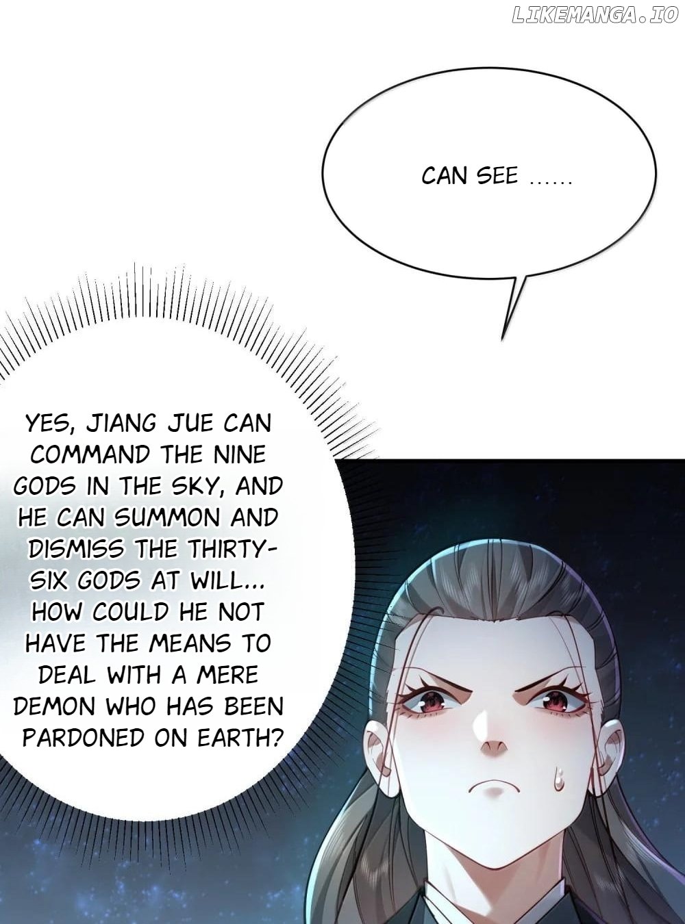 It’s Just Fortune-Telling. How Did the Nine-Tailed Demon Emperor Become My Wife? Chapter 55 - page 38
